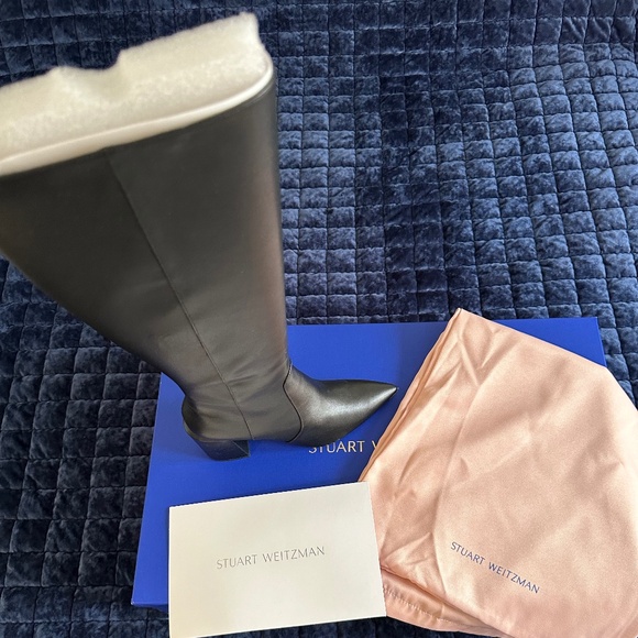STUART WEITZMAN Boots - Picture 1 of 3